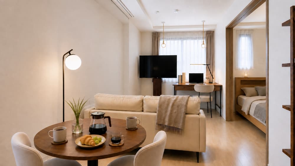Room Type Gallery